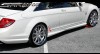 Custom Mercedes CL Side Skirts  Coupe (2007 - 2014) - $890.00 (Part #MB-006-SS)