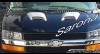 Custom Chevy Express Van  Hood Scoop (1996 - 2024) - $175.00 (Part #CH-010-HS)