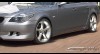 Custom BMW 5 Series  Sedan Side Skirts (2004 - 2010) - $590.00 (Part #BM-008-SS)