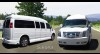 Custom Chevy Express Van  Body Kit (2003 - 2023) - $5500.00 (Part #CH-039-KT)
