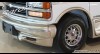 Custom GMC Savana Van  All Styles Front Add-on Lip (1996 - 2002) - $490.00 (Part #GM-015-FA)