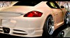Custom Porsche Cayman  Coupe Side Skirts (2006 - 2013) - $340.00 (Part #PR-010-SS)