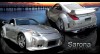 Custom Nissan 350Z  Coupe Body Kit (2003 - 2008) - $1800.00 (Manufacturer Sarona, Part #NS-028-KT)