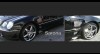 Custom Mercedes CL Fenders  Coupe (2000 - 2006) - $795.00 (Manufacturer Sarona, Part #MB-025-FD)