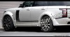 Custom Range Rover HSE  SUV/SAV/Crossover Side Skirts (2014 - 2016) - $2400.00 (Part #RR-006-SS)