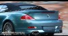 Custom BMW 6 Series Trunk Wing  Convertible (2004 - 2007) - $390.00 (Manufacturer Sarona, Part #BM-039-TW)
