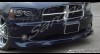 Custom Dodge Charger  Sedan Front Lip/Splitter (2005 - 2010) - $399.00 (Part #DG-008-FA)