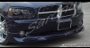 Custom Dodge Charger  Sedan Front Lip/Splitter (2005 - 2010) - $399.00 (Part #DG-008-FA)