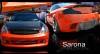 Custom Infiniti G35 Coupe  Body Kit (2003 - 2007) - $1650.00 (Manufacturer Sarona, Part #IF-009-KT)