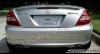 Custom Mercedes SLK  Coupe Trunk Wing (2005 - 2008) - $225.00 (Manufacturer Sarona, Part #MB-035-TW)
