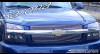 Custom Chevy Avalanche  Truck Grill (2002 - 2006) - $195.00 (Part #CH-012-GR)