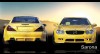 Custom Mercedes SL  Convertible Body Kit (2003 - 2008) - $1490.00 (Manufacturer Sarona, Part #MB-113-KT)