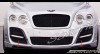 Custom Bentley GTC  Coupe & Convertible Front Lip/Splitter (2003 - 2009) - $390.00 (Part #BT-007-FA)