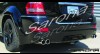 Custom Mercedes GL  SUV/SAV/Crossover Rear Lip/Diffuser (2006 - 2009) - $1490.00 (Part #MB-010-RA)
