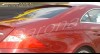 Custom Mercedes CLS Roof Wing  Sedan (2007 - 2011) - $229.00 (Manufacturer Sarona, Part #MB-025-RW)