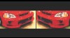 Custom Honda Civic  Coupe & Sedan Front Bumper (1996 - 1998) - $399.00 (Part #HD-001-FB)
