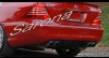 Custom Mercedes C Class  Sedan Rear Bumper (2001 - 2007) - $490.00 (Part #MB-054-RB)