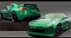 Custom Nissan 350Z  Coupe Body Kit (2003 - 2006) - $675.00 (Manufacturer Sarona, Part #NS-032-KT)