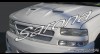 Custom Chevy Suburban Hood  SUV/SAV/Crossover (2000 - 2006) - $980.00 (Manufacturer Sarona, Part #CH-005-HD)