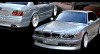 Custom BMW 7 Series  Sedan Side Skirts (1995 - 2001) - $490.00 (Part #BM-021-SS)