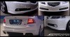 Custom Acura TL  Sedan Body Kit (2007 - 2008) - $890.00 (Part #AC-026-KT)