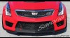 Custom Cadillac ATS  Coupe Front Lip/Splitter (2015 - 2016) - $690.00 (Part #CD-013-FA)