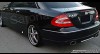 Custom Mercedes CLK  Coupe Rear Lip/Diffuser (2003 - 2009) - $340.00 (Part #MB-023-RA)