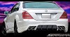 Custom Mercedes S Class  Sedan Body Kit (2007 - 2013) - $3490.00 (Manufacturer Sarona, Part #MB-086-KT)
