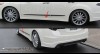 Custom Acura TSX Side Skirts  Sedan (2009 - 2014) - $490.00 (Part #AC-001-SS)