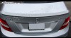 Custom Mercedes C Class Trunk Wing  Sedan (2008 - 2014) - $299.00 (Manufacturer Sarona, Part #MB-059-TW)