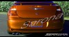 Custom Chrysler 300M  Sedan Rear Bumper (1999 - 2004) - $525.00 (Part #CR-002-RB)