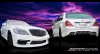Custom Mercedes S Class  Sedan Body Kit (2007 - 2013) - $3490.00 (Manufacturer Sarona, Part #MB-086-KT)