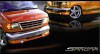 Custom Ford Econoline Van  Front Lip/Splitter (1992 - 1996) - $325.00 (Part #FD-004-FA)