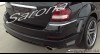 Custom Mercedes GL  SUV/SAV/Crossover Rear Lip/Diffuser (2010 - 2012) - $1890.00 (Part #MB-027-RA)