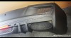 Custom Bentley GT  Coupe Rear Bumper (2011 - 2016) - $1090.00 (Part #BT-006-RB)