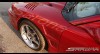 Custom Ford Mustang Fenders  Coupe (1994 - 1998) - $475.00 (Manufacturer Sarona, Part #FD-002-FD)