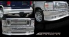 Custom Ford Econoline Van  Short Wheel Base Body Kit (1992 - 2013) - Call for price (Part #FD-034-KT)