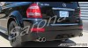 Custom Mercedes GL  SUV/SAV/Crossover Body Kit (2006 - 2012) - $7900.00 (Part #MB-125-KT)