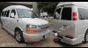 Custom GMC Savana Van  All Styles Body Kit (2003 - 2024) - $980.00 (Part #GM-028-KT)