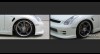 Custom Infiniti G35 Coupe Fenders  (2003 - 2007) - $390.00 (Manufacturer Sarona, Part #IF-002-FD)