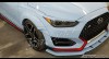 Custom Hyundai Veloster  Hatchback Fender Flares (2018 - 2020) - $980.00 (Part #HY-003-FF)