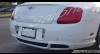 Custom Bentley Flying Spur  Sedan Rear Lip/Diffuser (2004 - 2012) - $550.00 (Part #BT-006-RA)