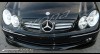 Custom Mercedes CLK  Coupe & Convertible Front Lip/Splitter (2003 - 2006) - $329.00 (Part #MB-012-FA)