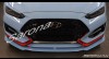 Custom Hyundai Veloster  Hatchback Front Add-on Lip (2018 - 2020) - $325.00 (Part #HY-014-FA)