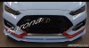 Custom Hyundai Veloster  Hatchback Front Lip/Splitter (2018 - 2020) - $325.00 (Part #HY-014-FA)