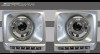 Custom Mercedes G Class  SUV/SAV/Crossover Head Lights (2002 - 2006) - $790.00 (Part #MB-001-HL)