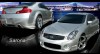 Custom Infiniti G35 Coupe  Body Kit (2003 - 2007) - $1590.00 (Manufacturer Sarona, Part #IF-005-KT)