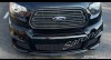 Custom Ford Transit Van  All Styles Front Bumper (2015 - 2020) - $890.00 (Part #FD-022-FB)