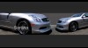 Custom G35 Coupe Front Bumper  Front Lip/Splitter (2005 - 2006) - $259.00 (Manufacturer Sarona, Part #IF-001-FA)