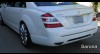 Custom Mercedes S Class Rear Bumper  Sedan (2007 - 2012) - $650.00 (Part #MB-003-RB)